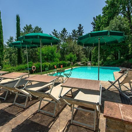 Villa Casacheta - Happy Rentals Montaione Exteriér fotografie