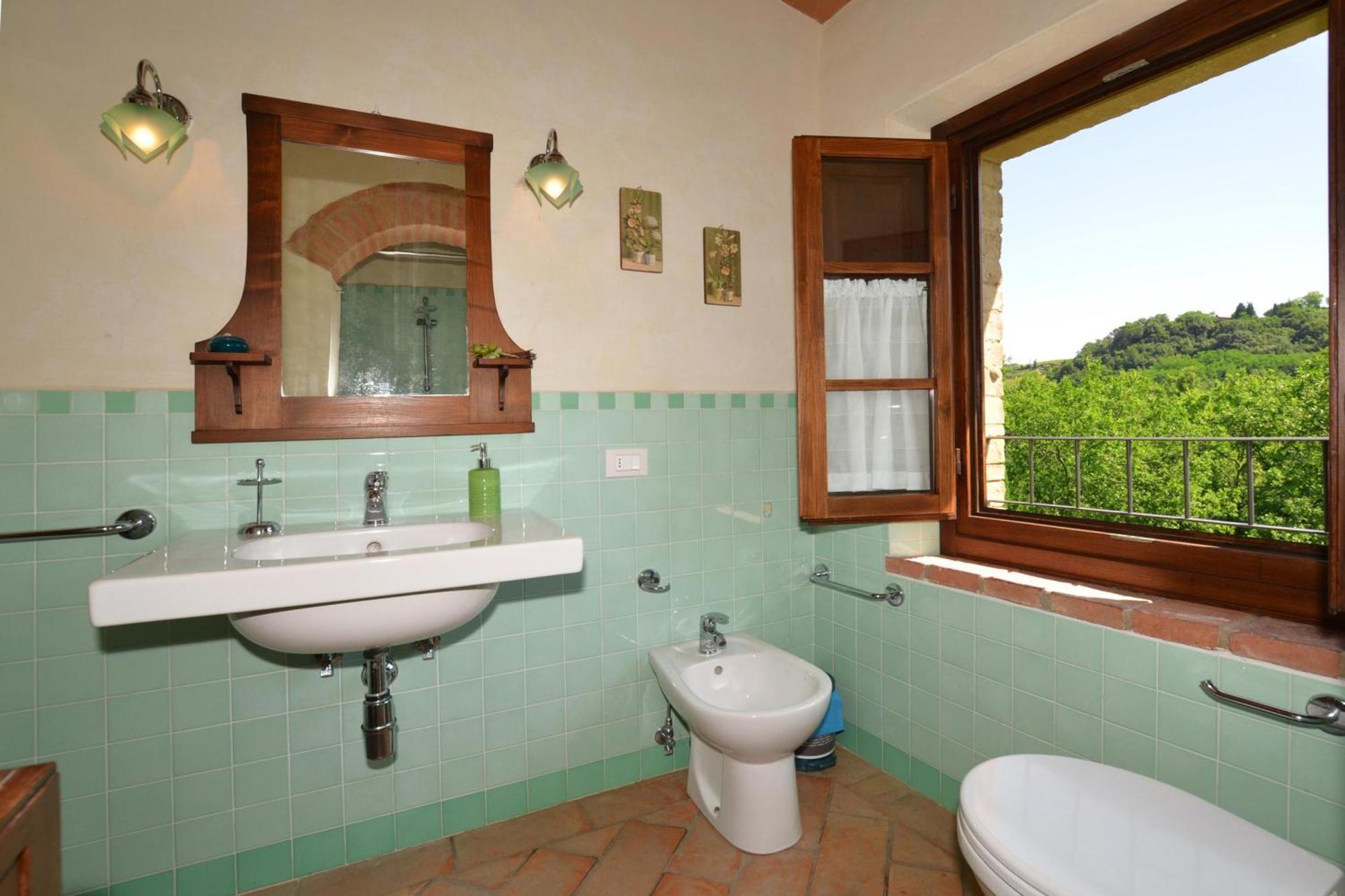 Villa Casacheta - Happy Rentals Montaione Exteriér fotografie