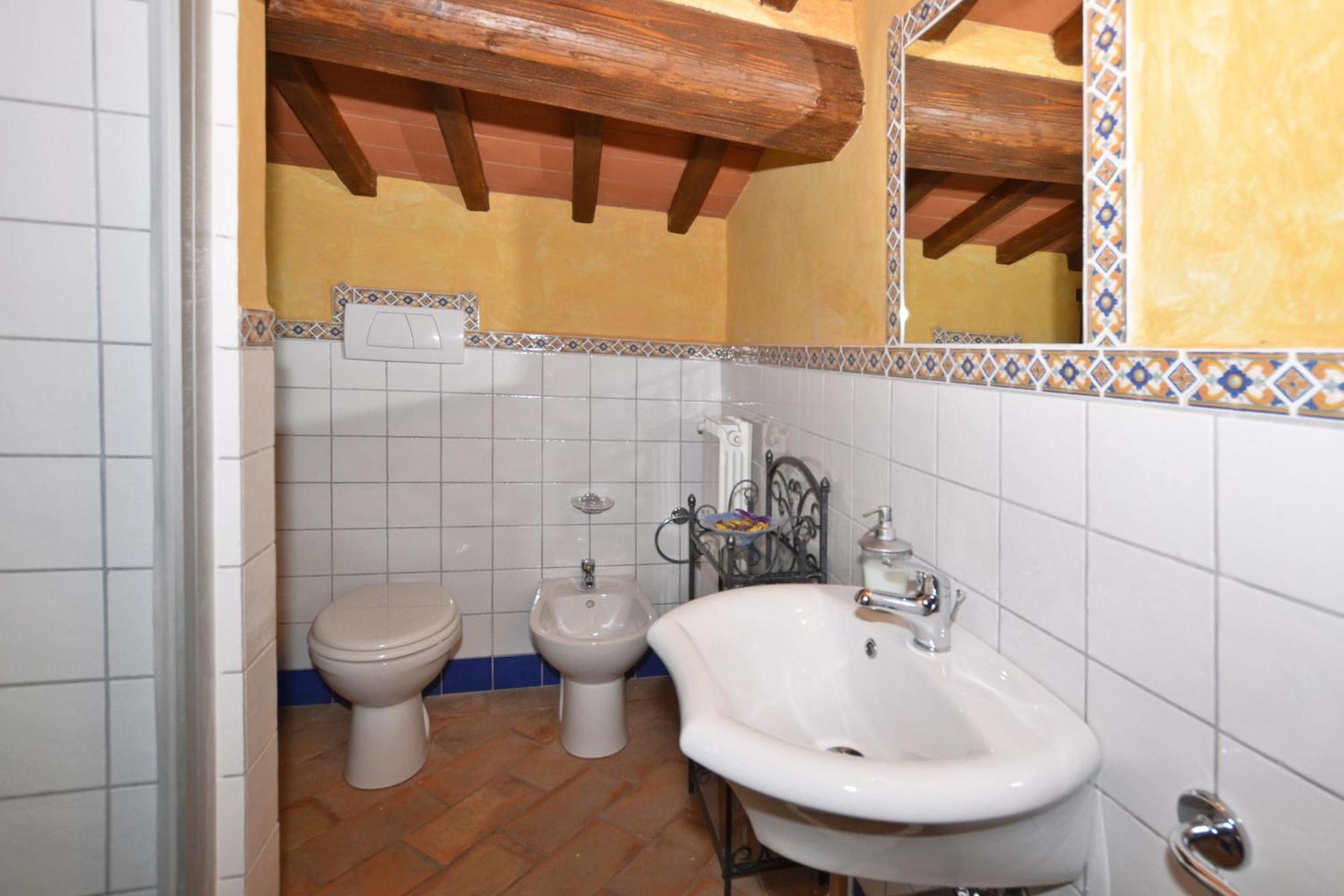 Villa Casacheta - Happy Rentals Montaione Exteriér fotografie