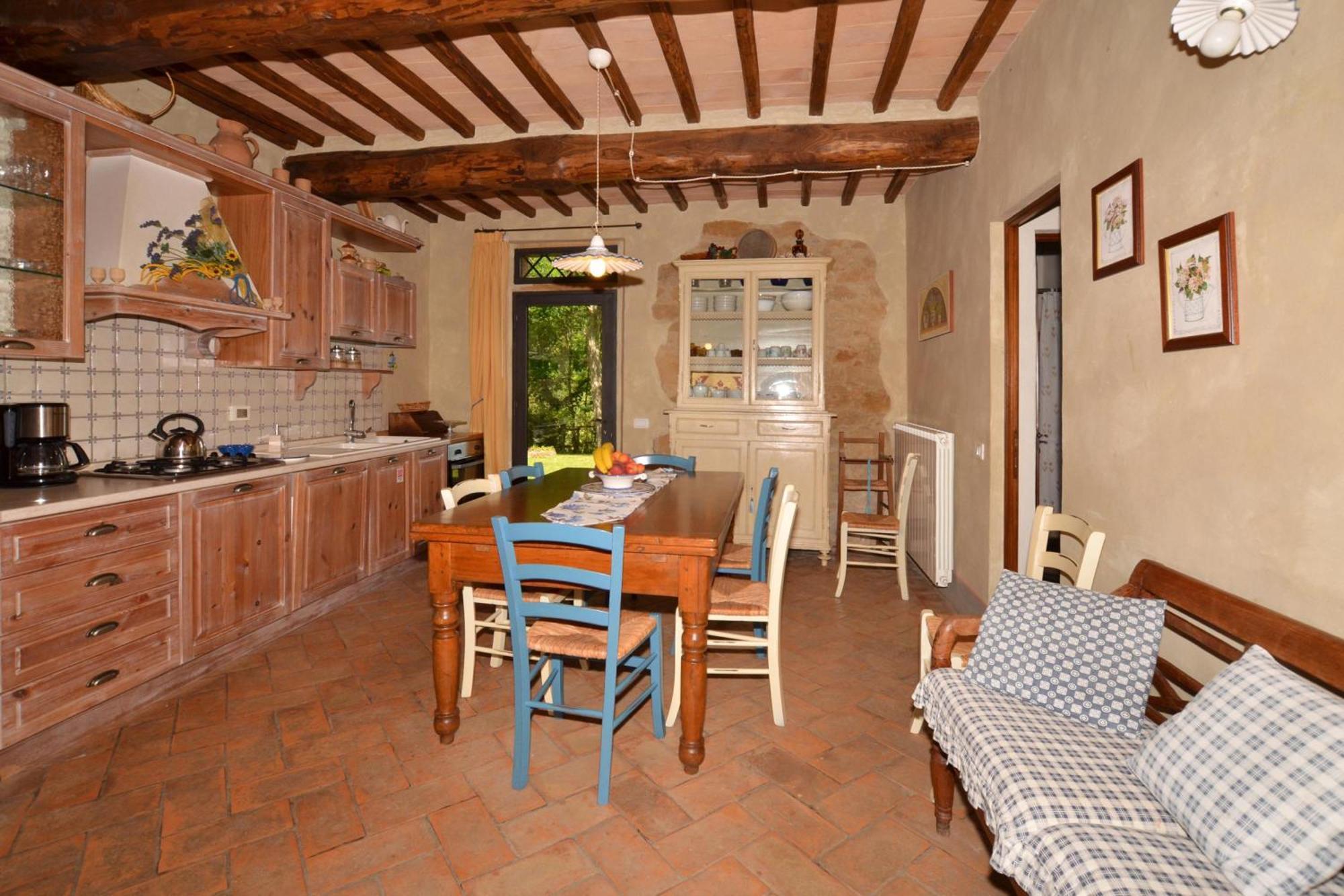 Villa Casacheta - Happy Rentals Montaione Exteriér fotografie