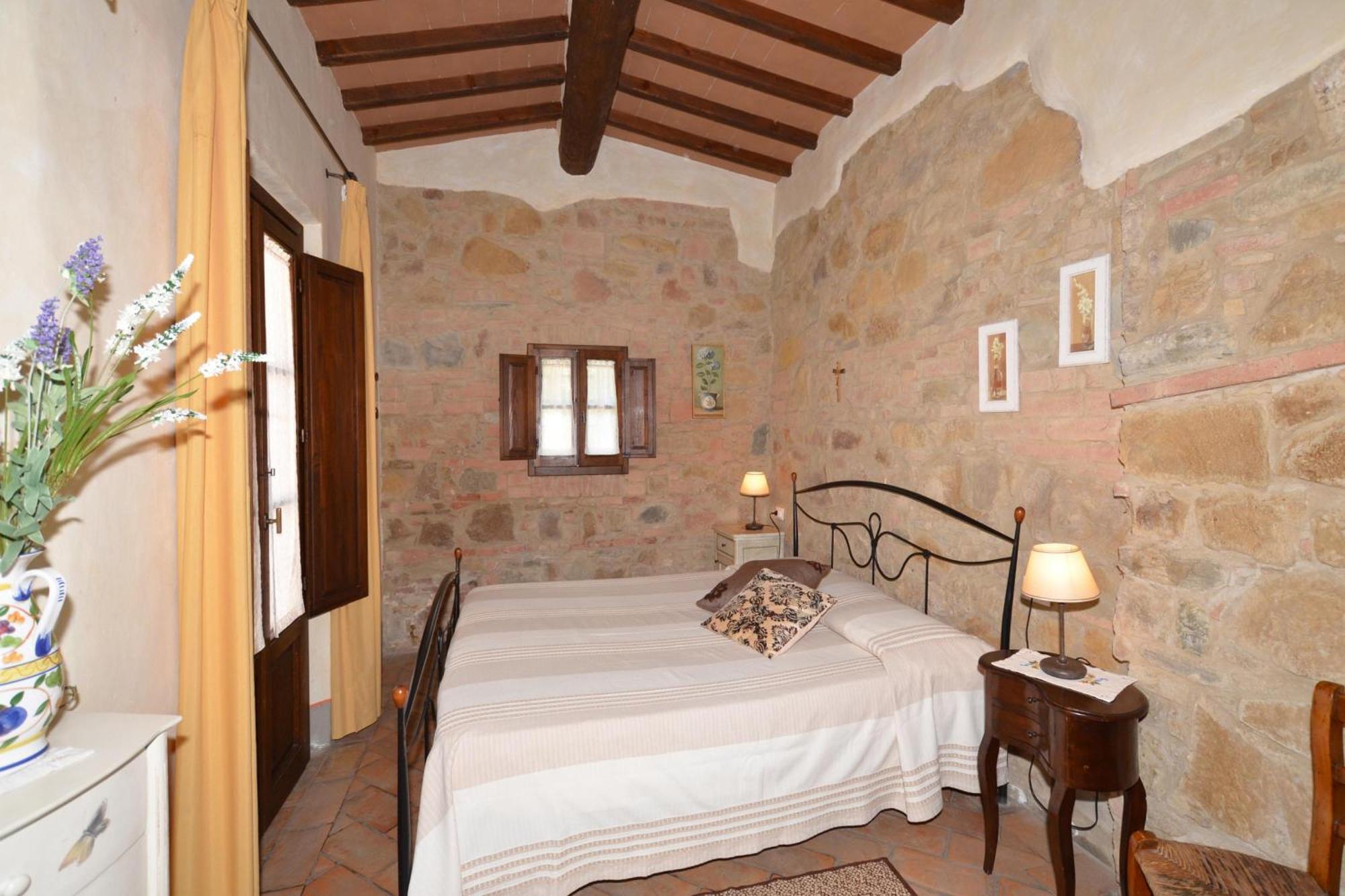 Villa Casacheta - Happy Rentals Montaione Exteriér fotografie