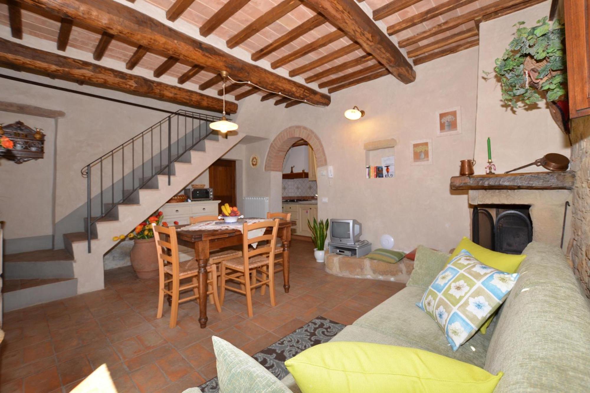 Villa Casacheta - Happy Rentals Montaione Exteriér fotografie