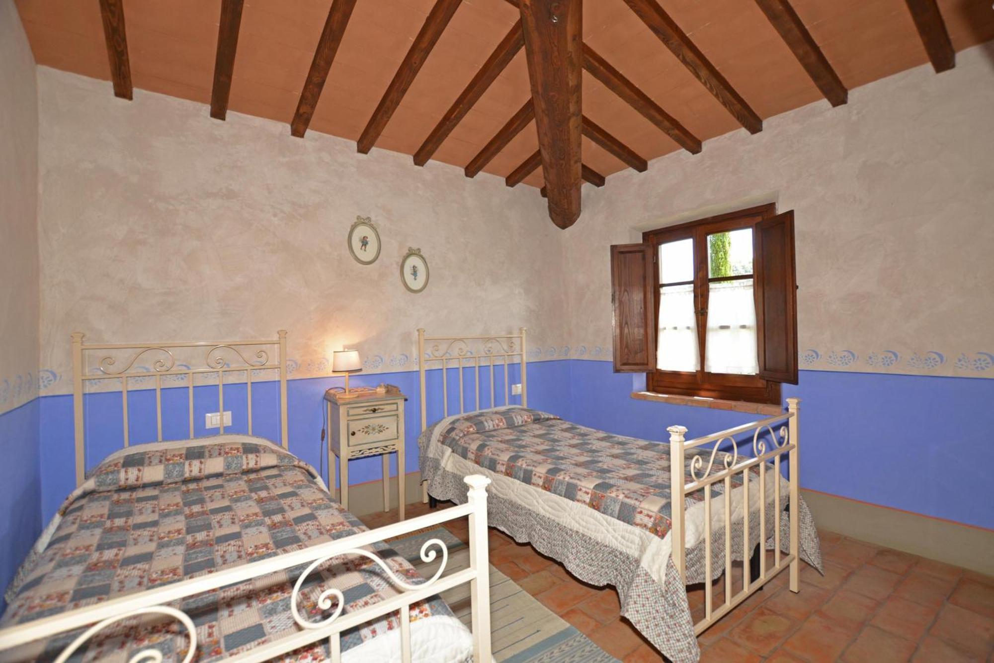Villa Casacheta - Happy Rentals Montaione Exteriér fotografie