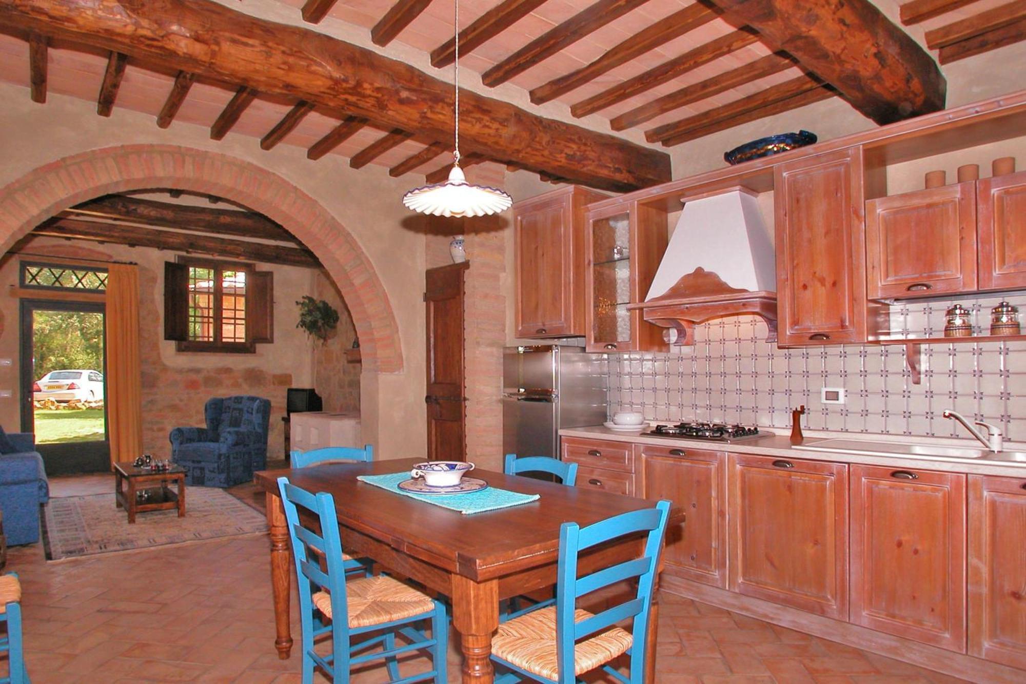 Villa Casacheta - Happy Rentals Montaione Exteriér fotografie