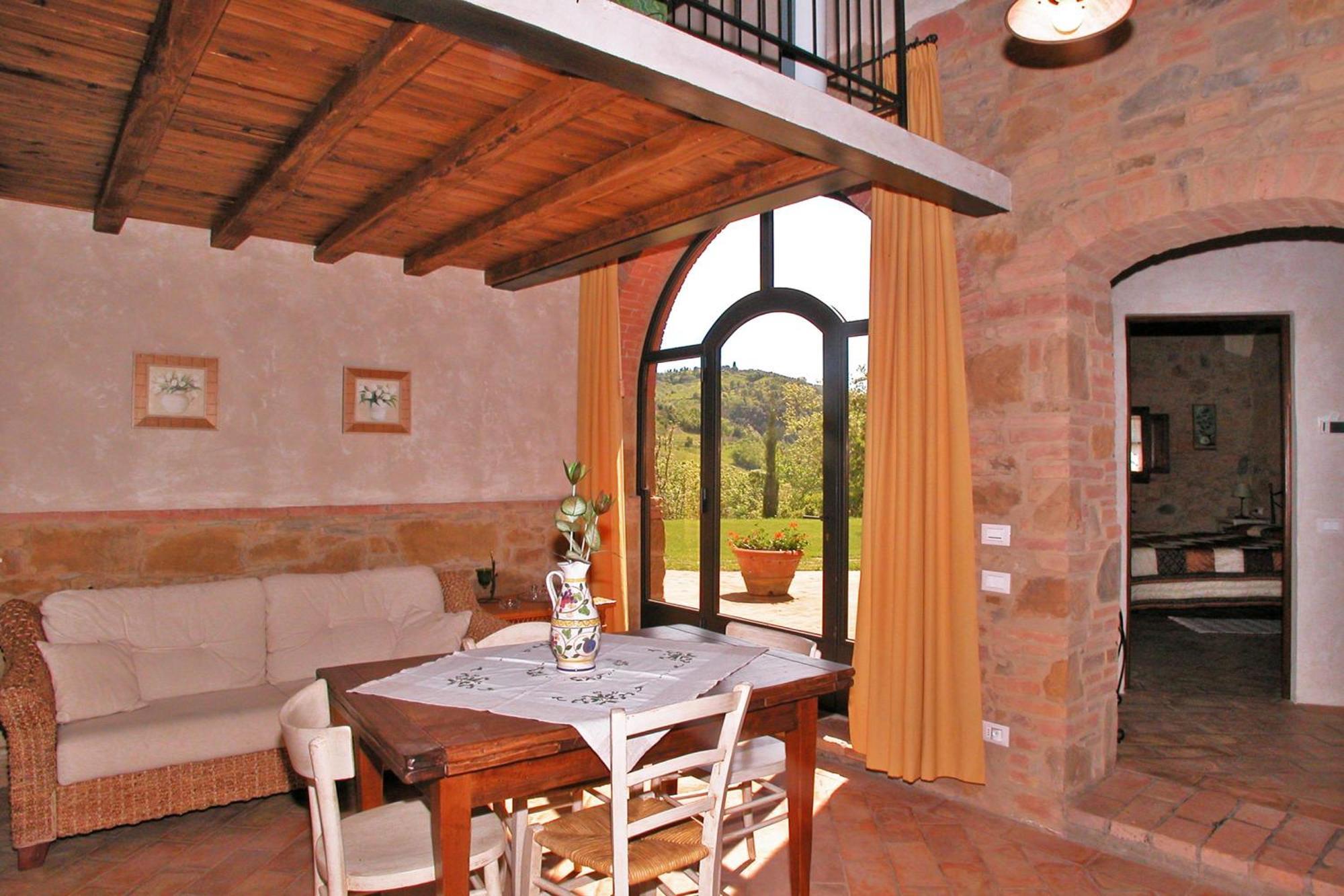 Villa Casacheta - Happy Rentals Montaione Exteriér fotografie