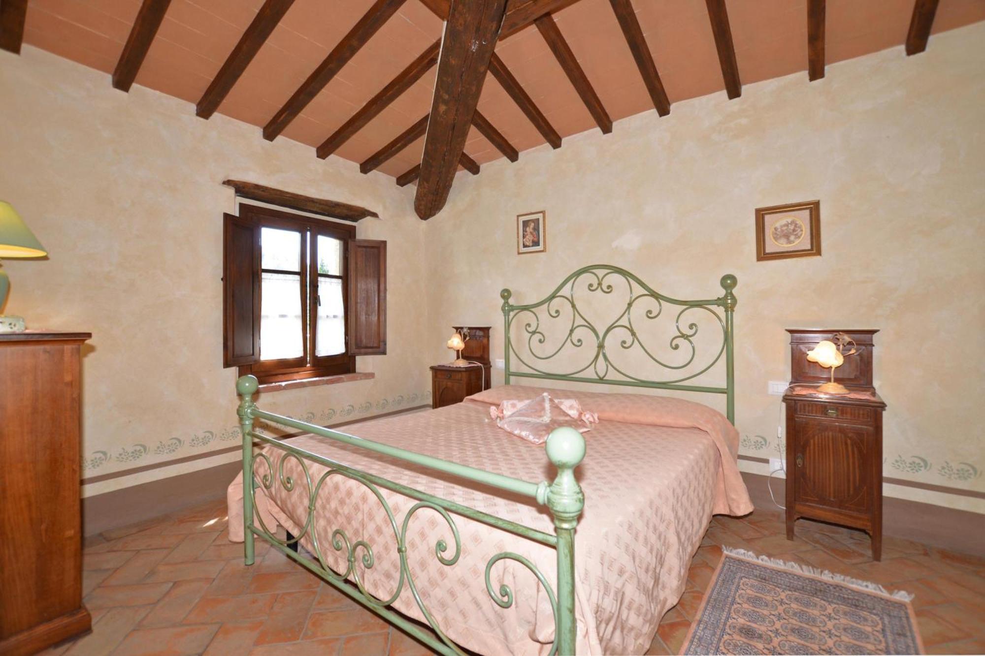 Villa Casacheta - Happy Rentals Montaione Exteriér fotografie