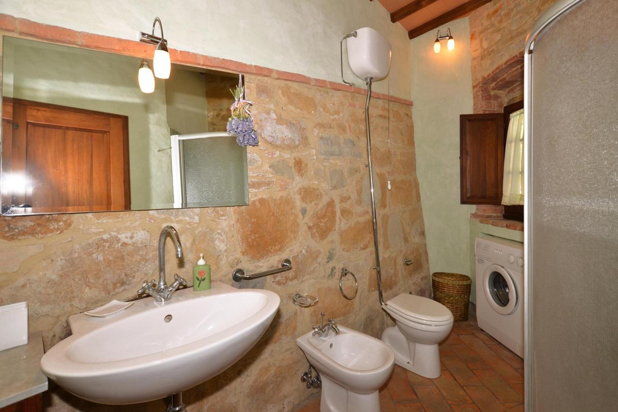 Villa Casacheta - Happy Rentals Montaione Exteriér fotografie