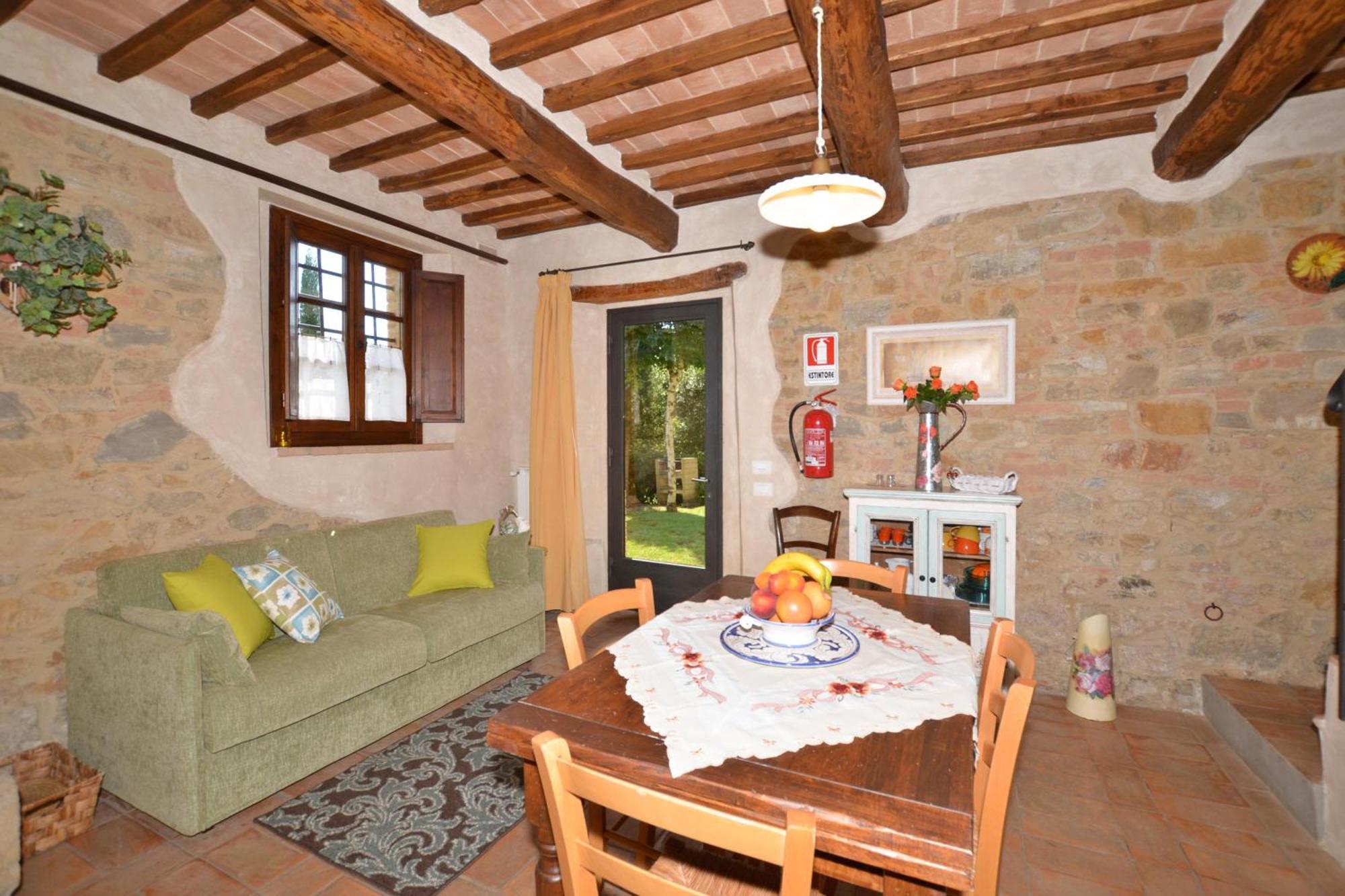Villa Casacheta - Happy Rentals Montaione Exteriér fotografie
