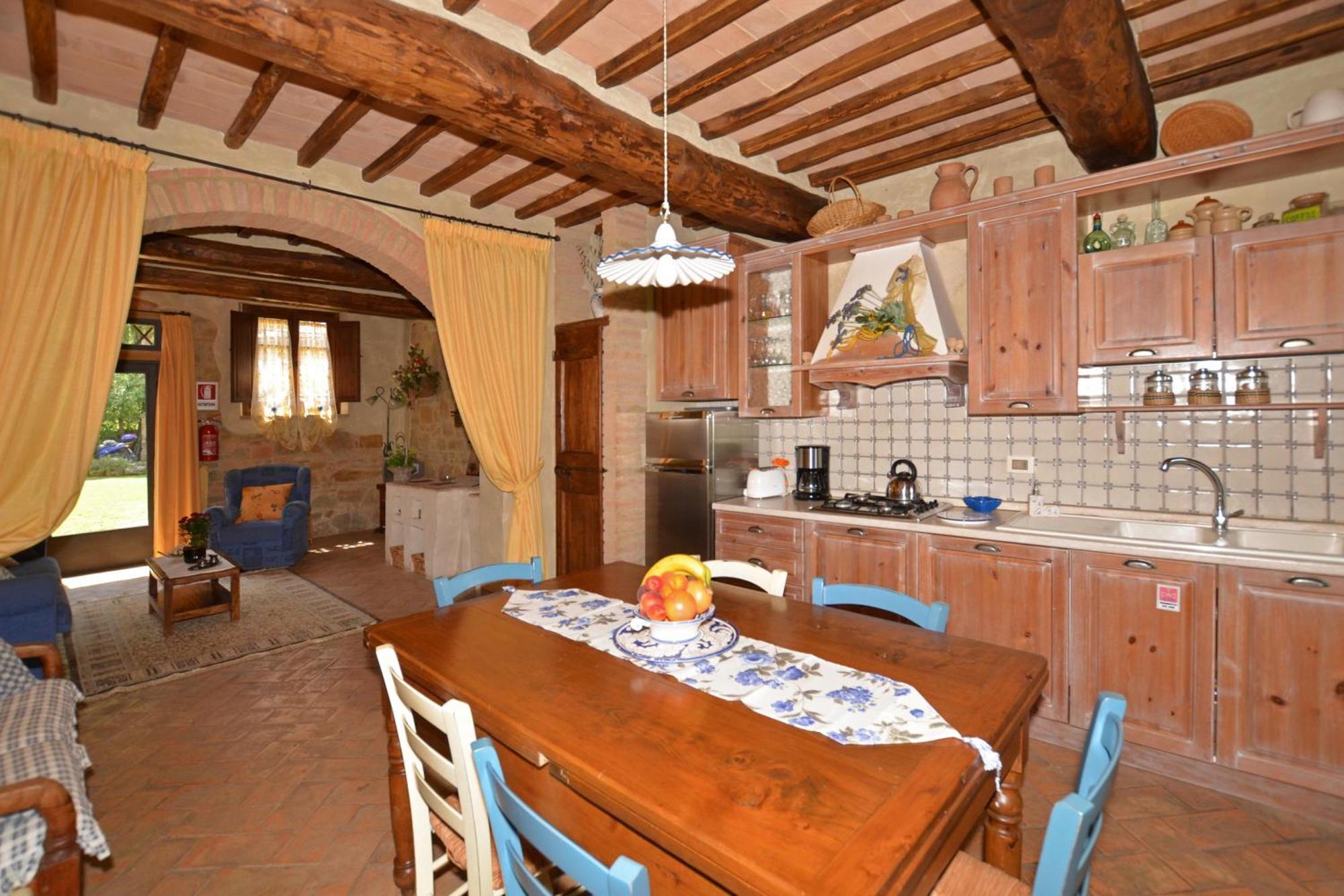 Villa Casacheta - Happy Rentals Montaione Exteriér fotografie