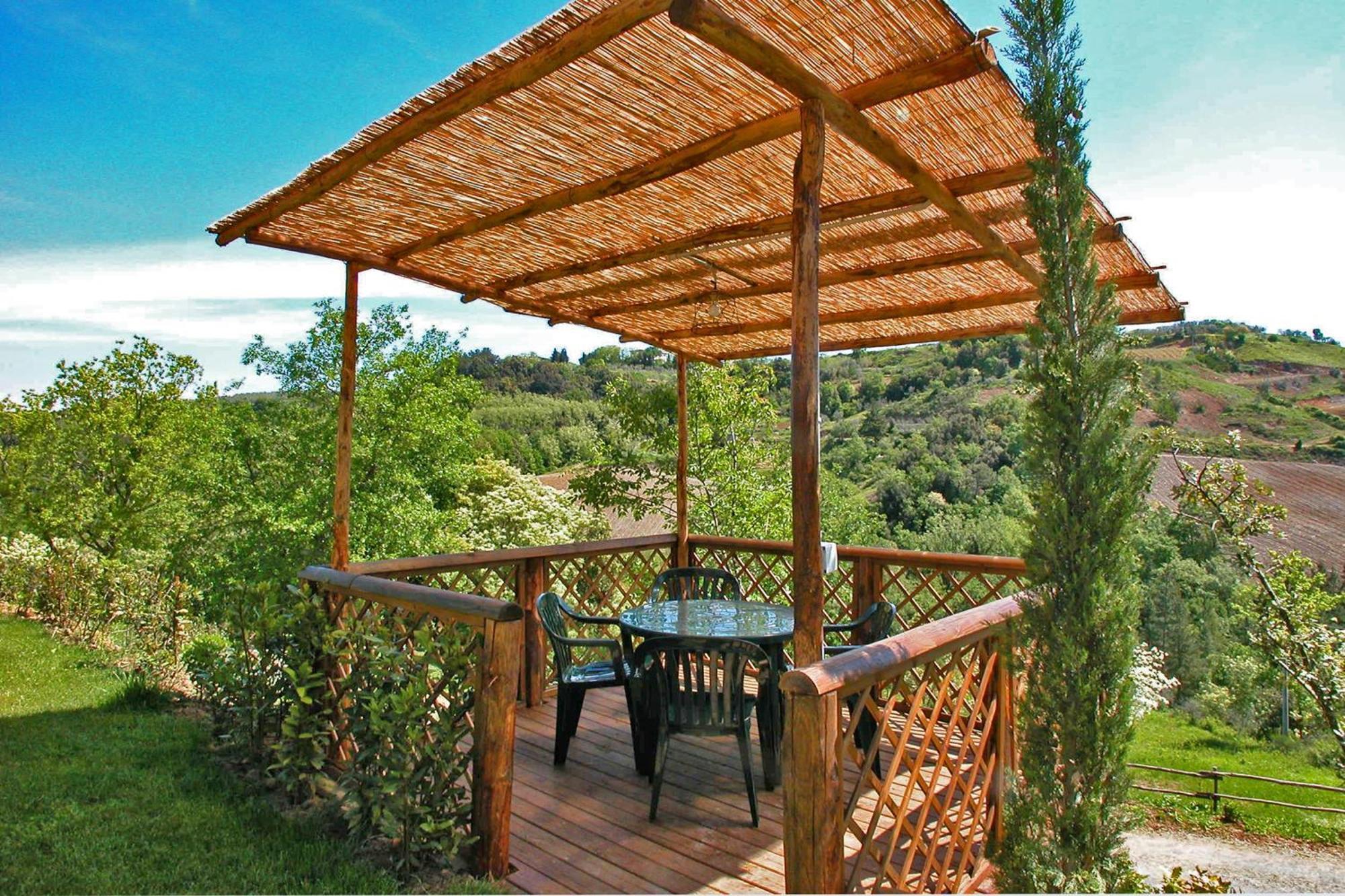 Villa Casacheta - Happy Rentals Montaione Exteriér fotografie