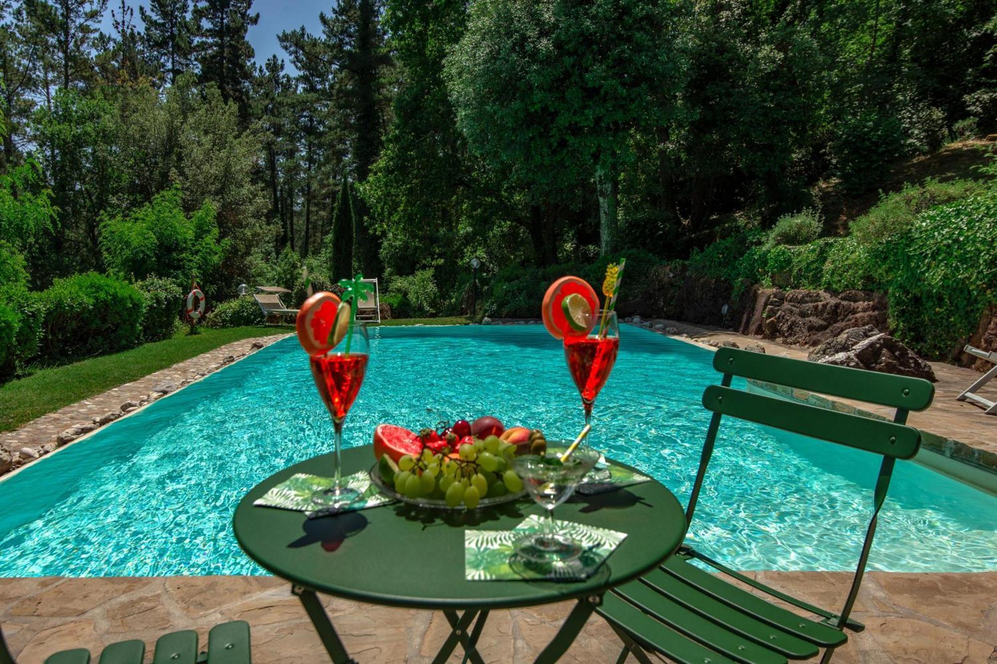 Villa Casacheta - Happy Rentals Montaione Exteriér fotografie